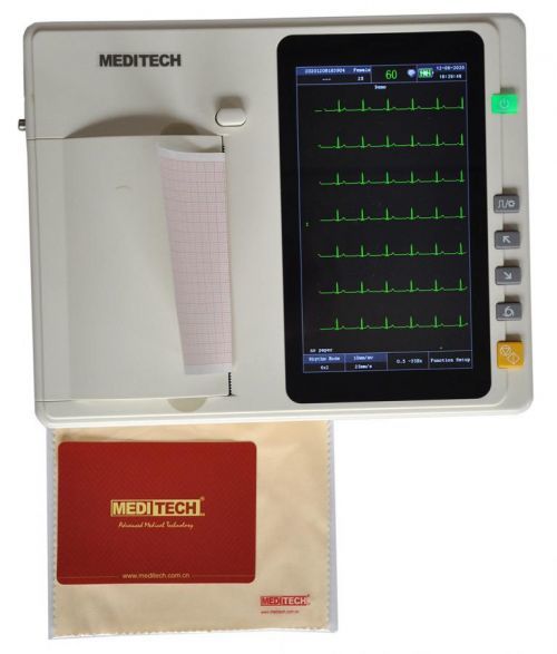 MEDITECH Equipment Co, Ltd. EKG MEDITECH 3A