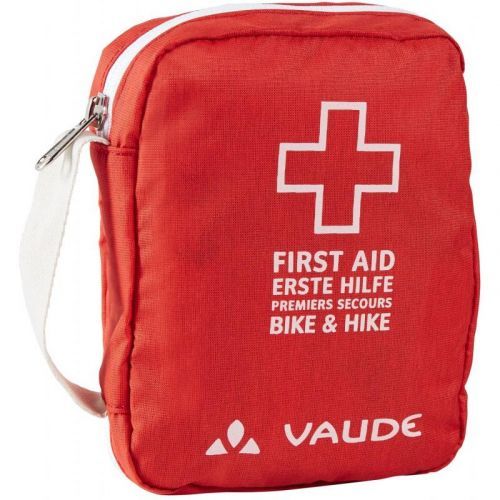 Lékárnička VAUDE First Aid Kit S, mars red - 14587994