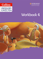 International Primary English Workbook: Stage 4 (Paizee Daphne)(Paperback / softback)