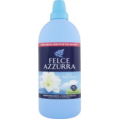 Felce Azzurra Pure Freshness aviváž koncentrát, 41 praní, 1,025 l