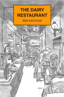 The Dairy Restaurant (Katchor Ben)(Pevná vazba)