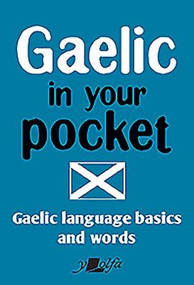 Gaelic in your pocket (Lolfa Y.)(Paperback / softback)