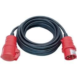 Napájecí prodlužovací kabel Brennenstuhl 1167970, IP44, černá, 10.00 m