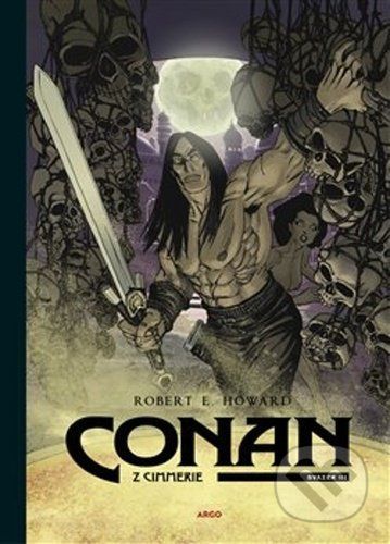 Conan z Cimmerie 3 - Robert Ervin Howard