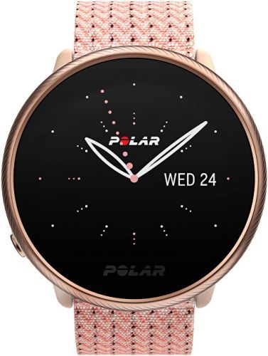 Polar POLAR IGNITE 2, hodinky růžové, vel.pásku S - L 90085186