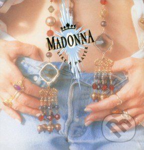 Madonna: Like a Prayer - Madonna