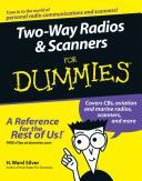 Two-way Radios & Scanners For Dummies (Silver Ward)(Paperback)