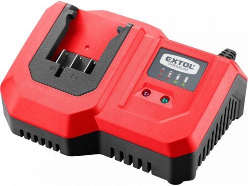 Nabíječka, 4,5A EXTOL PREMIUM