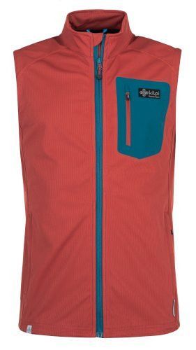 Kilpi TOFANO-M TMAVĚ ČERVENÁ, Velikost 3XL