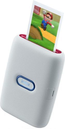 Instax Mini Link Special Edition Kapesní tiskárna
 Black Red