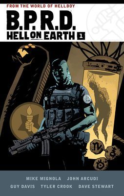 B.p.r.d. Hell On Earth Volume 1 (Mignola Mike)(Paperback / softback)