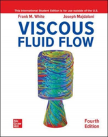 ISE Viscous Fluid Flow (White Frank)(Paperback / softback)