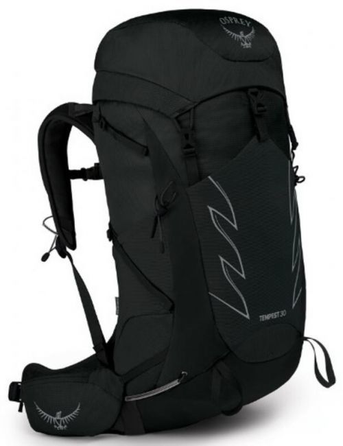 Osprey TEMPEST 30 III stealth black