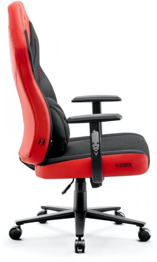 Diablo Chairs X-Gamer 2.0, černá/červená (5902560337457)