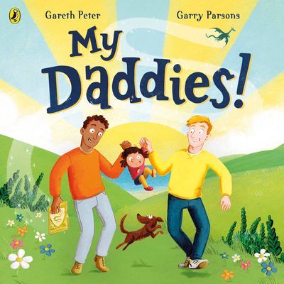 My Daddies! (Peter Gareth)(Paperback / softback)