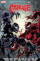 Marvel Platinum: The Definitive Carnage (Various)(Paperback / softback)