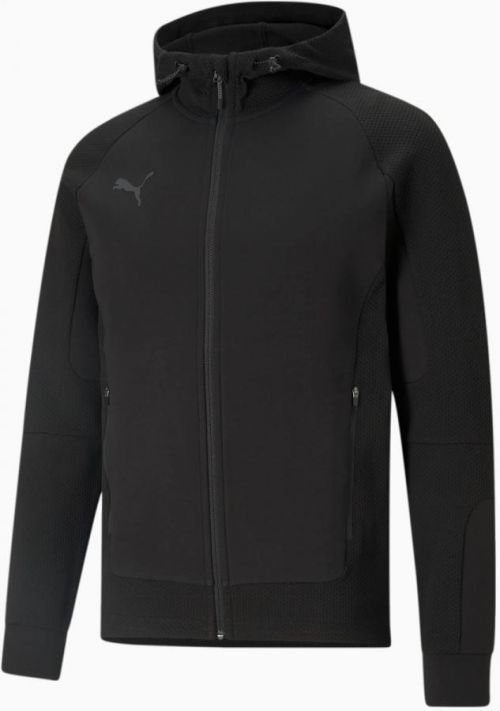Mikina s kapucí Puma teamCUP Casuals Hooded Jkt