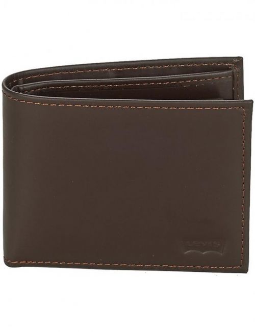 Levi's casual classics wallet