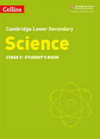 Lower Secondary Science Student's Book: Stage 7(Paperback / softback)