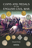 Coins and Medals of the English Civil War 2nd edition (Besly Edward)(Pevná vazba)