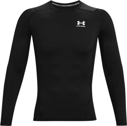 UNDER ARMOUR HEATGEAR ARMOUR LONG SLEEVE 1361524-001 Velikost: S