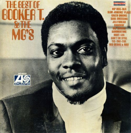 Booker T. & The M.G.s The Best Of Booker T. And The MG's (LP) (180 Gram) 180 g