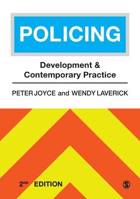 Policing - Development and Contemporary Practice (Joyce Peter)(Paperback / softback)