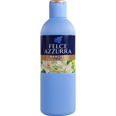 Felce Azzurra Narissus sprchový gel, 650 ml