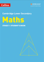 Lower Secondary Maths Student's Book: Stage 7 (Duncombe Alastair)(Paperback / softback)