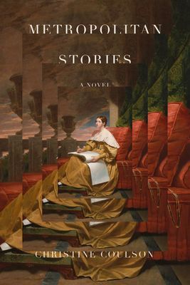 Metropolitan Stories - A Novel (Coulson Christine)(Paperback / softback)