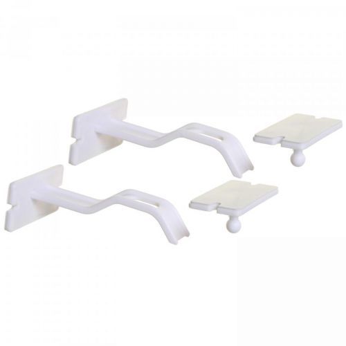 DREAMBABY Zámek dvousměrný lepicí 2 kusy