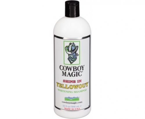 COWBOY MAGIC YELLOWOUT SHAMPOO 946 ml