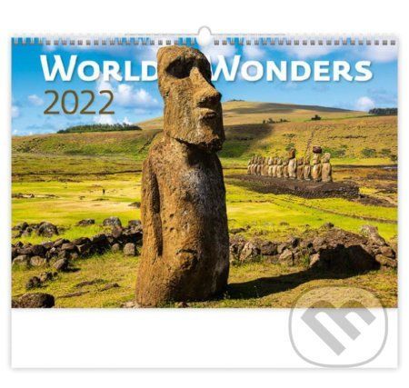 World Wonders - Helma365