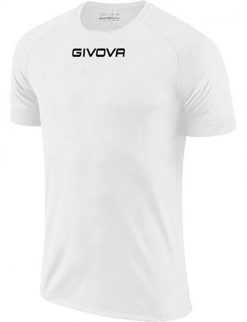 Bílé tričko Givova
