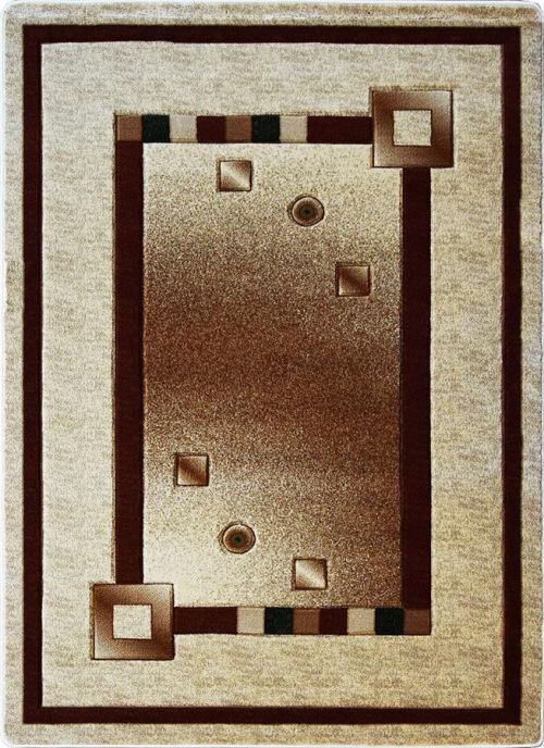 Berfin Dywany Kusový koberec Adora 5440 K - 60x90 cm Béžová