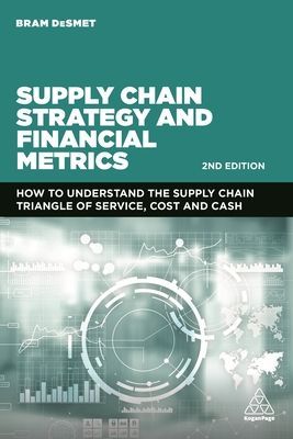 Strategy-Driven Supply Chain - Integrating Strategy, Finance and Supply Chain for a Competitive Edge (DeSmet Dr Bram)(Paperback / softback)