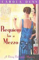 Requiem for a Mezzo (Dunn Carola)(Paperback)