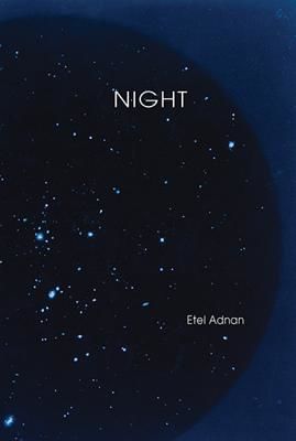 Night (Adnan Etel)(Paperback)