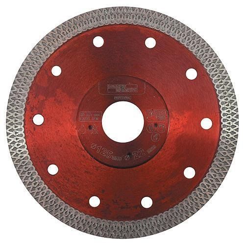 KONNER ABRASIVE Kotouč diamant řezný ¤115x22,2mm KONNER ultra tenký