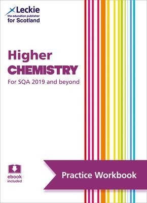 Higher Chemistry - Practise and Learn Sqa Exam Topics (Wilson Bob)(Paperback / softback)