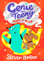 Genie and Teeny: Make a Wish (Lenton Steven)(Paperback / softback)