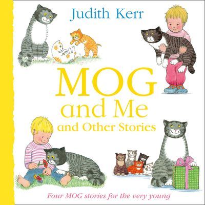 Mog and Me and Other Stories (Kerr Judith)(Paperback / softback)