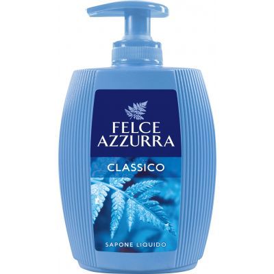 Felce Azzurra Original tekuté mýdlo na obličej a ruce, 300 ml