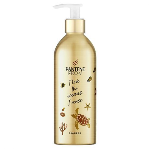 Pantene Šampon pro poškozené vlasy v plnitelné láhvi Repair & Protect (Shampoo) 430 ml