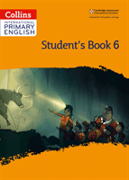 International Primary English Student's Book: Stage 6(Paperback / softback)