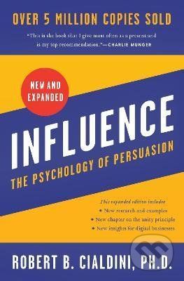 Influence - Robert Cialdini