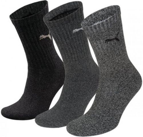 Ponožky Puma M  SOCKS SPORT 3 PACK