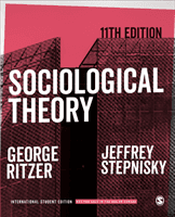 Sociological Theory - International Student Edition (Ritzer George)(Paperback / softback)