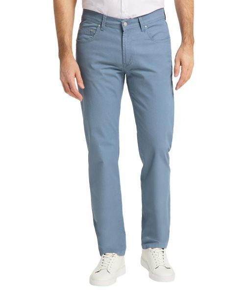 Pioneer pánské plátěné kalhoty Rando 3937 508 1680 Modrá W33/L32