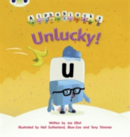 Unlucky (Elliot Joe)(Paperback / softback)